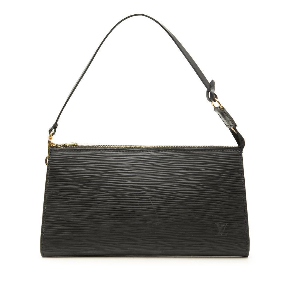 Pre-Loved Louis Vuitton Epi Pochette Accessoires